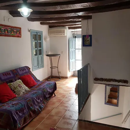 Poqueira House *