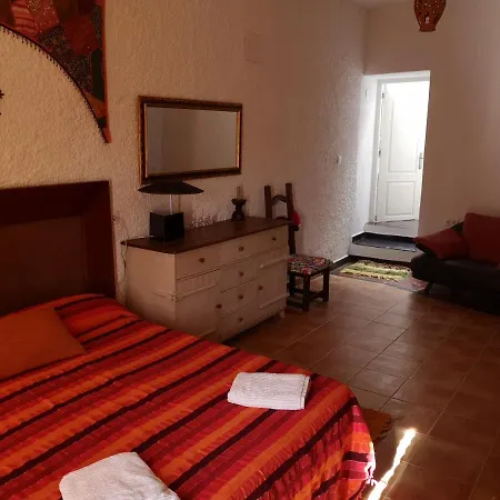 Nyaraló Poqueira House