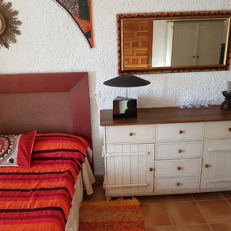 Nyaraló Poqueira House *
